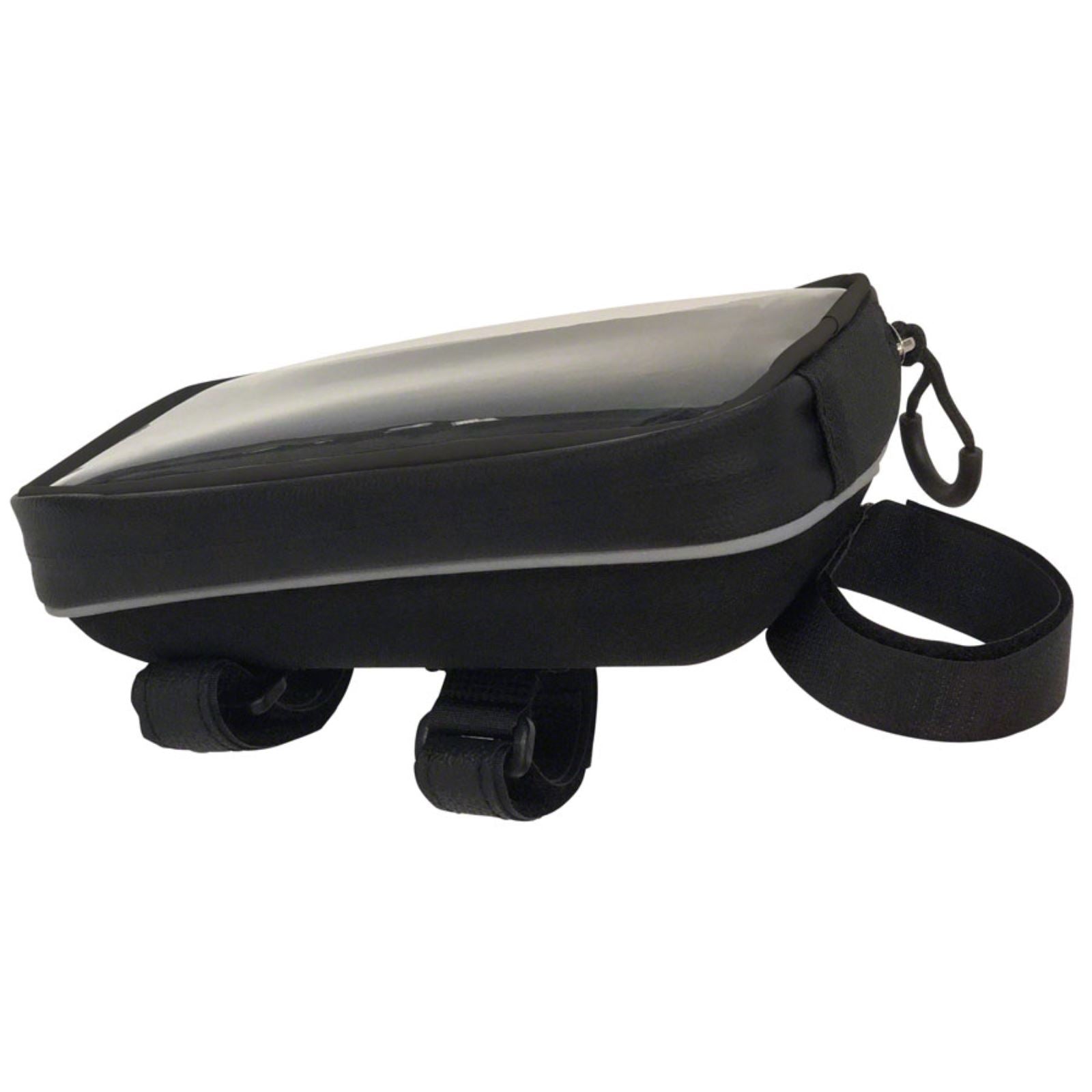 Lezyne Smart Energy Caddy Top Tube Bags - XL - Black [MPN: 1-EC-SMARTXL-V104]_1277423