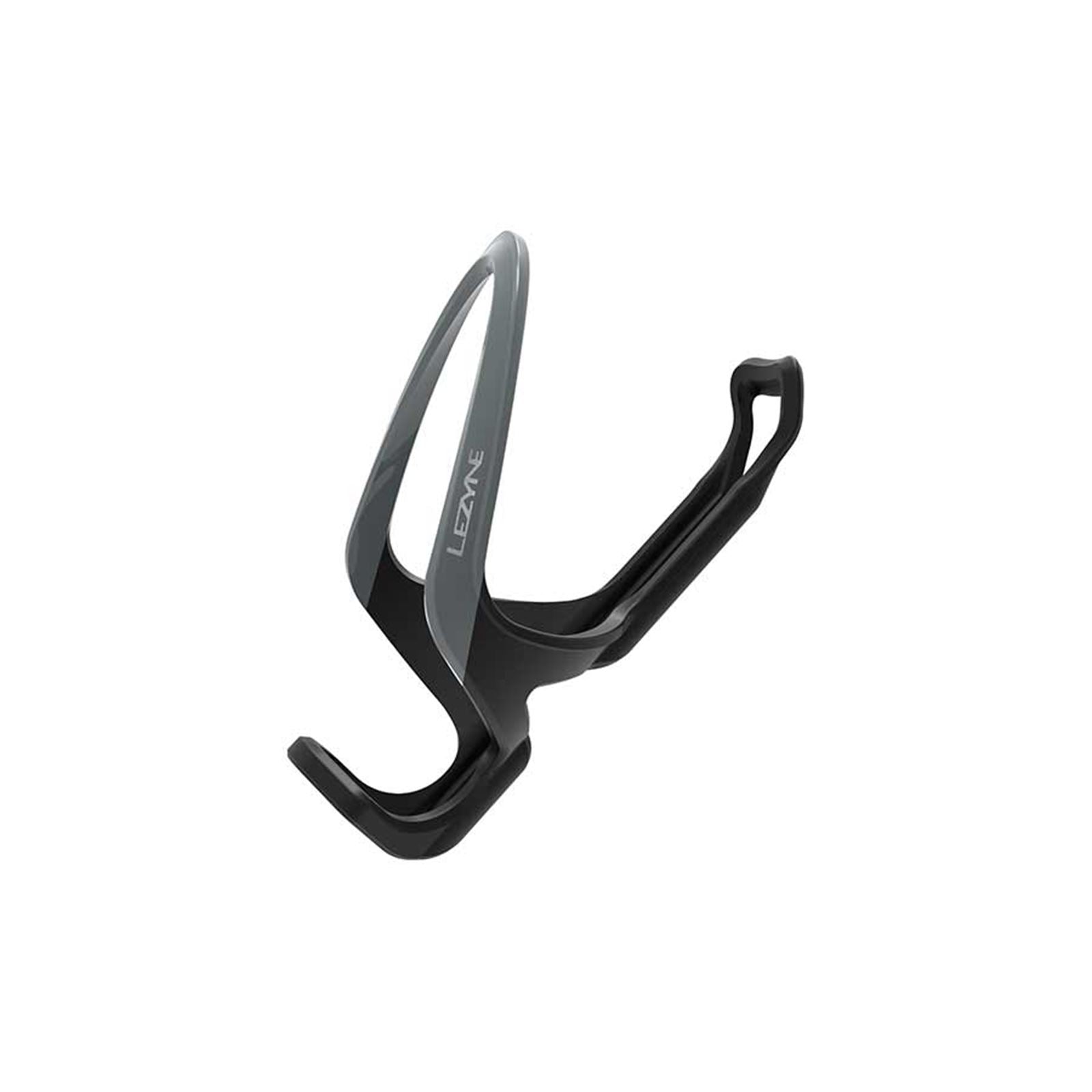 Lezyne Matrix Team Bottle Cage - Composite - Dark Grey [MPN: 1-BC-MTTEAM-V131]_1119546
