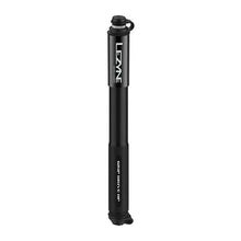 Lezyne Grip Drive HP Bike Pump 120PSI - Black 203mm [MPN: 1-MP-GRIPHP-V1M04]_1119619