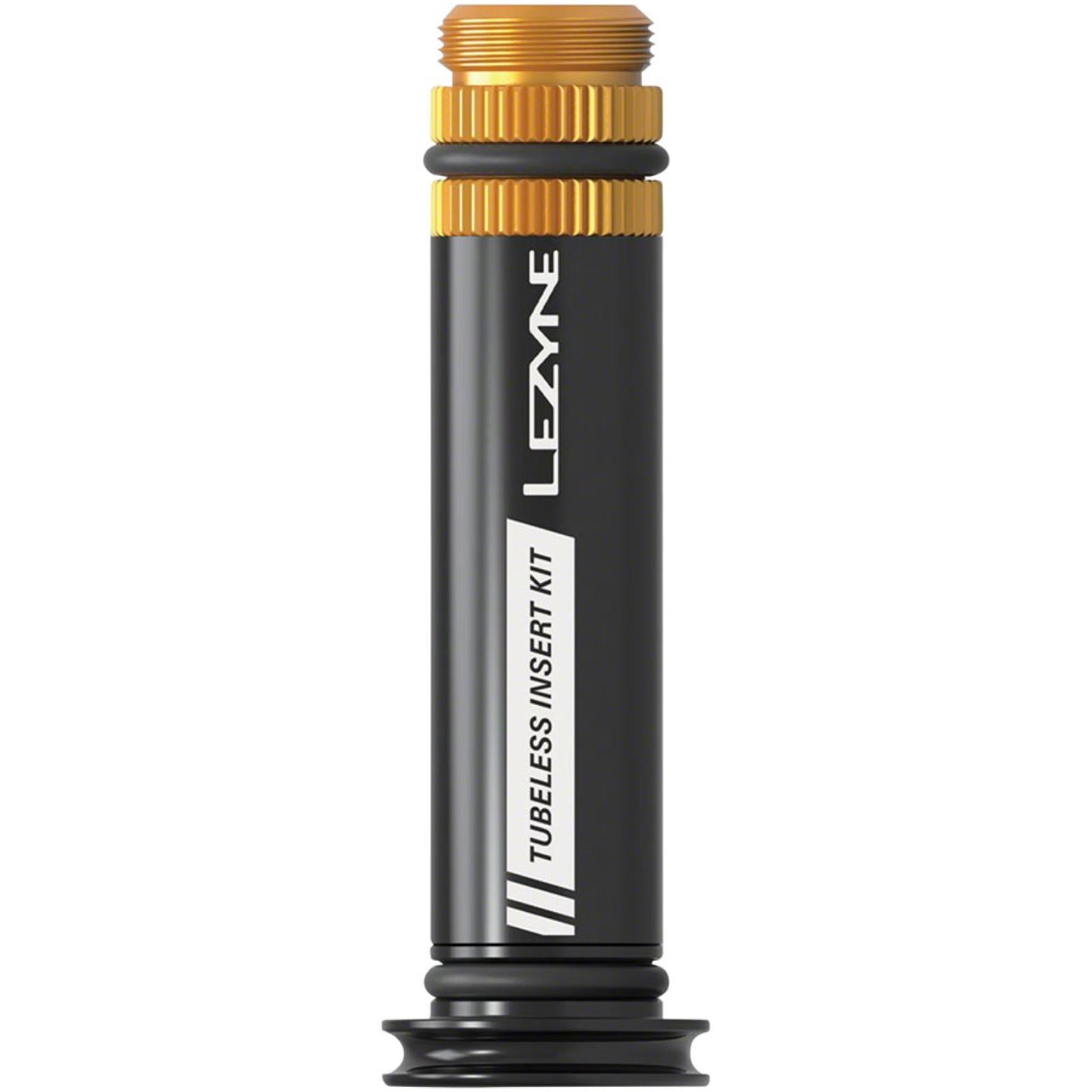 Lezyne Tubeless Insert Kit - Black [MPN: 1-MT-TBLSKIT-V1]_1277441