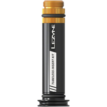 Lezyne Tubeless Insert Kit - Black [MPN: 1-MT-TBLSKIT-V1]_1277441