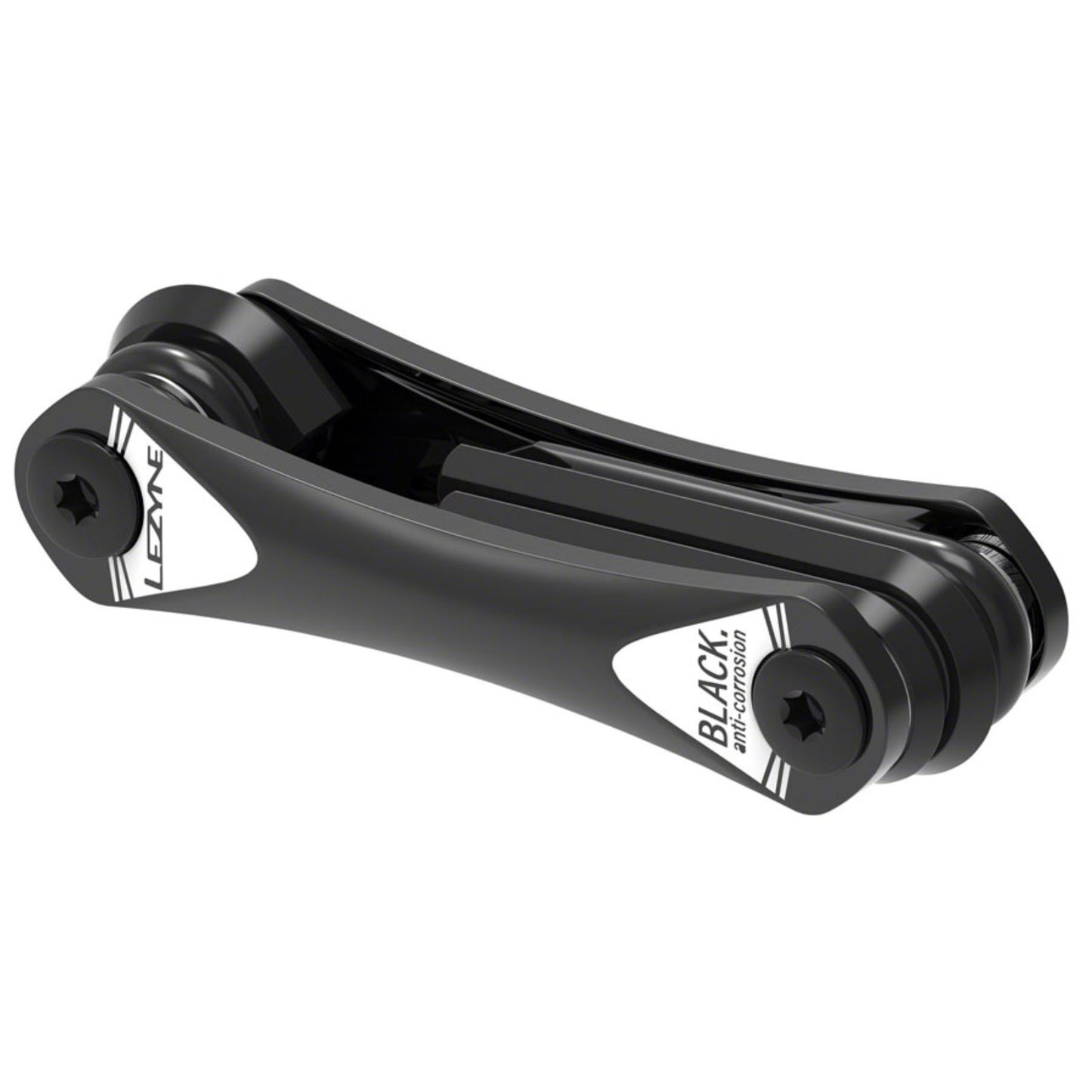 Lezyne RAP II 6 Multi-Tool - Black [MPN: 1-MT-RAP-V306T04]_1277471