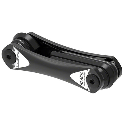Lezyne RAP II 6 Multi-Tool - Black [MPN: 1-MT-RAP-V306T04]_1277471
