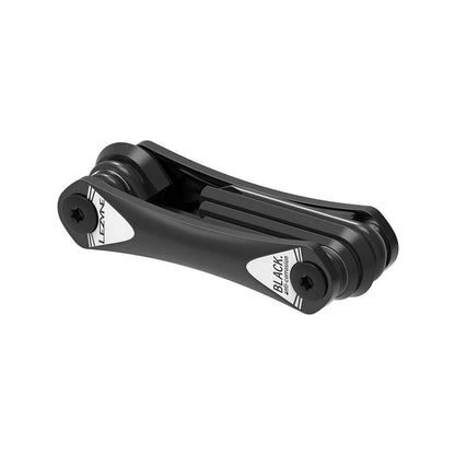 Lezyne RAP II 6 Multi-Tool - Black [MPN: 1-MT-RAP-V306T04]_1119653