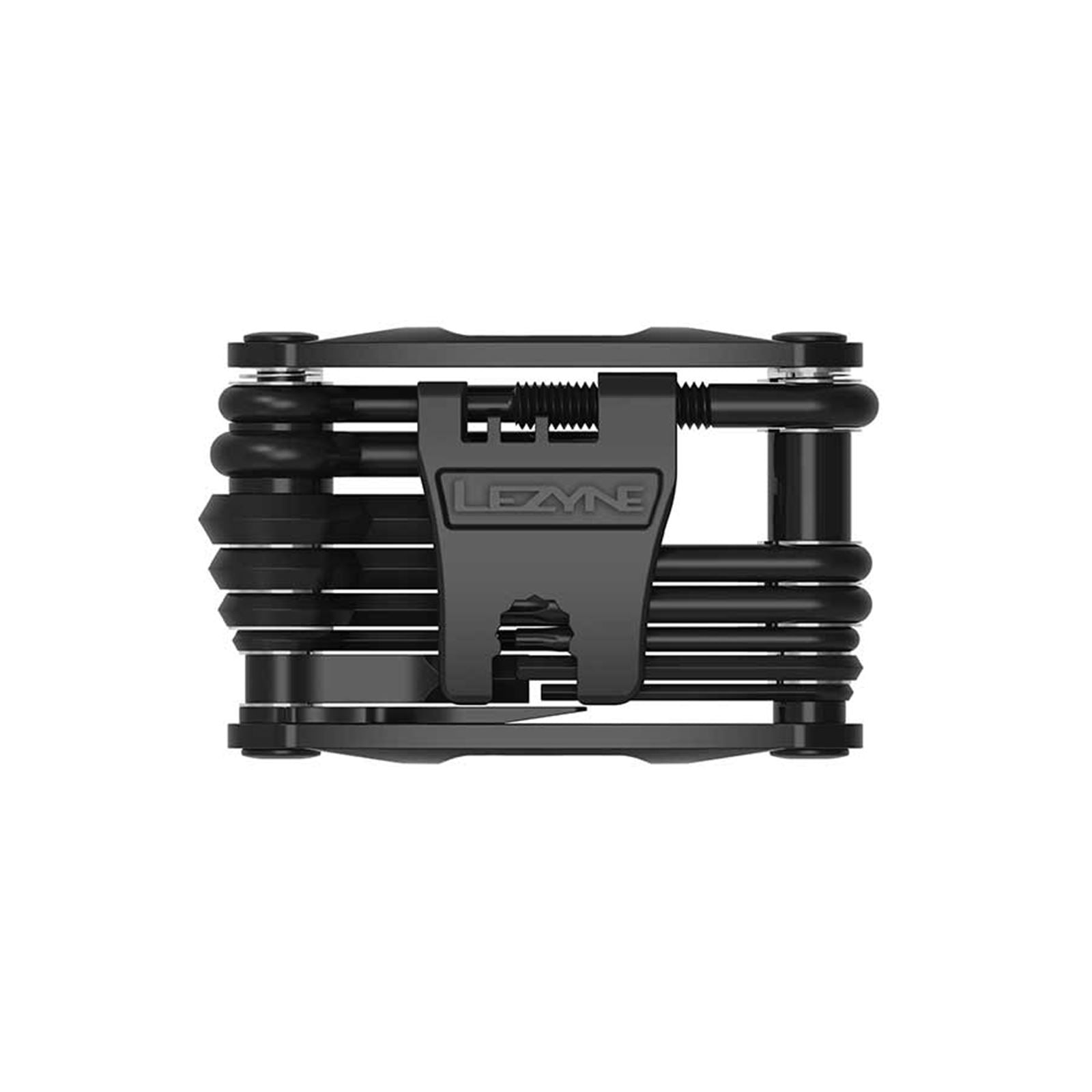 Lezyne RAP II Multi-Tools - Number of Tools - 24 - Black [MPN: 1-MT-RAP-V324T04]_1119663