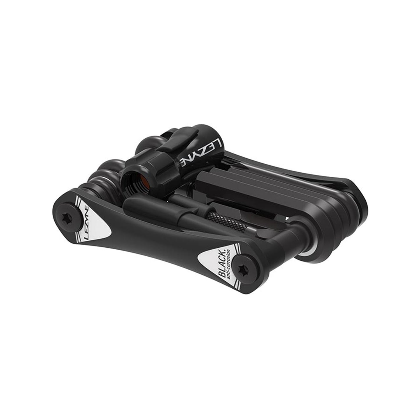 Lezyne RAP II Tubeless - Multi-Tools - Number of Tools - 20 - Black [MPN: 1-MT-RAP-V320T04]_1119670