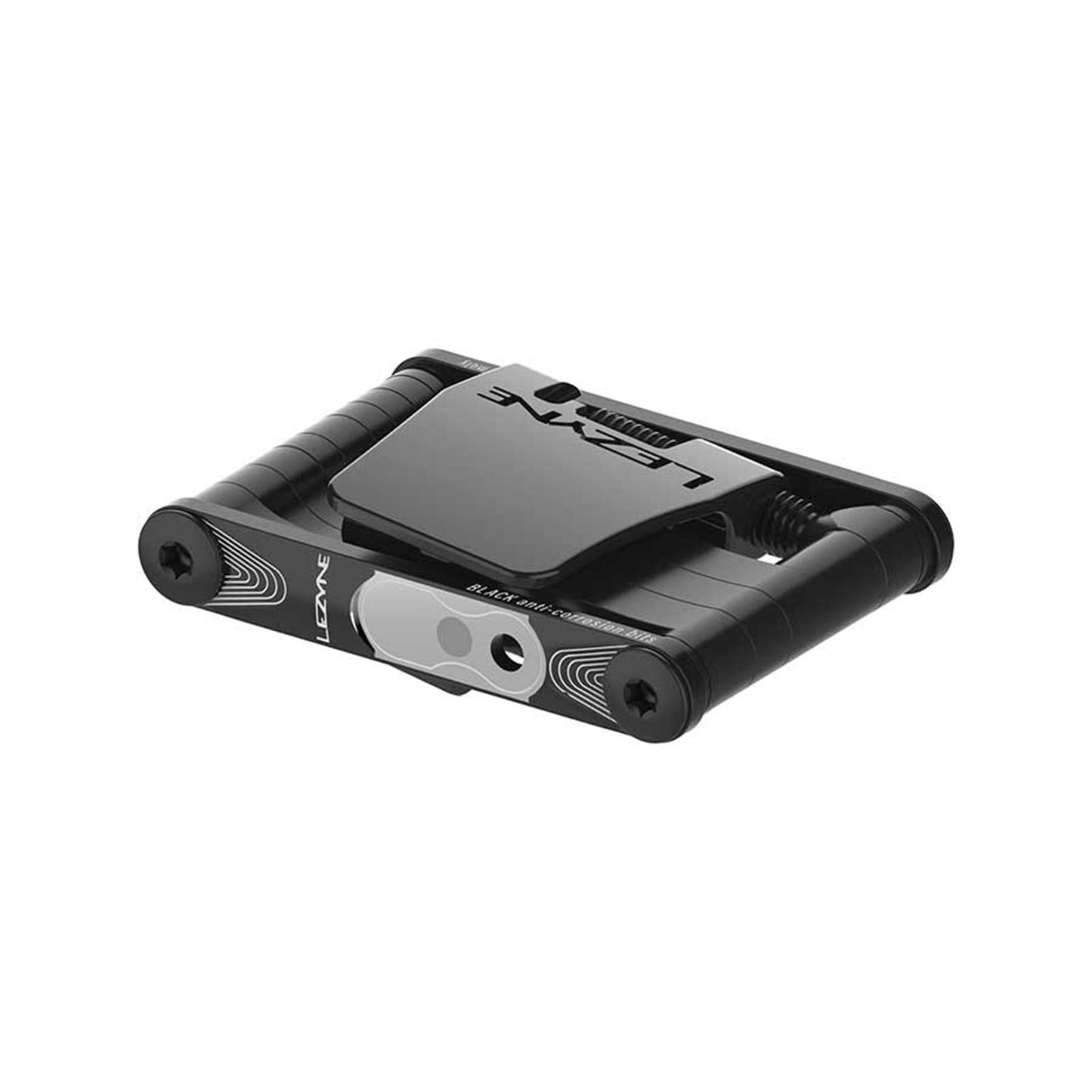 Lezyne V Pro 13 Multi-Tool - Black [MPN: 1-MT-VPRO-13T04]_1119639