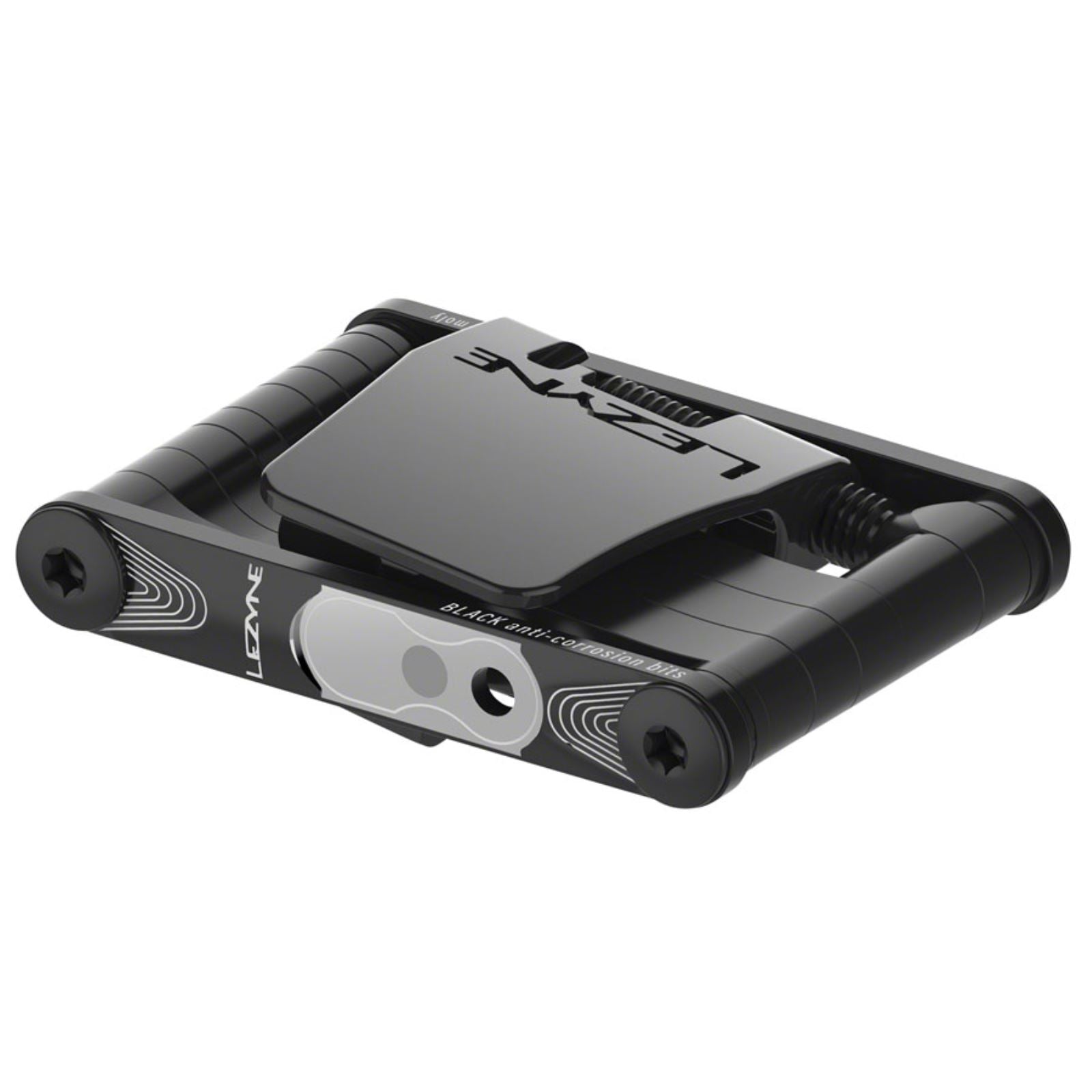Lezyne V Pro 13 Multi-Tool - Black [MPN: 1-MT-VPRO-13T04]_1277429