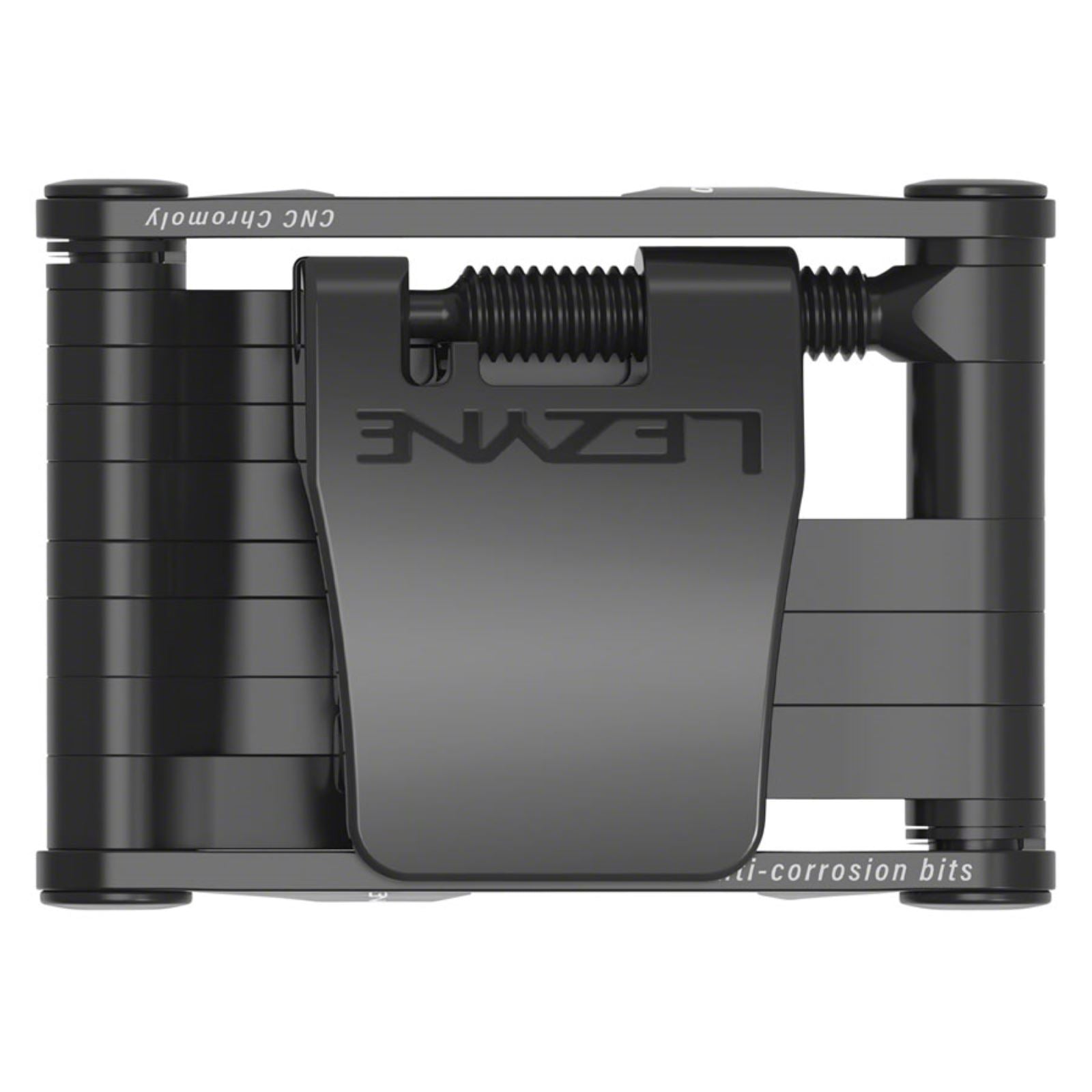 Lezyne V Pro 13 Multi-Tool - Black [MPN: 1-MT-VPRO-13T04]_1277430