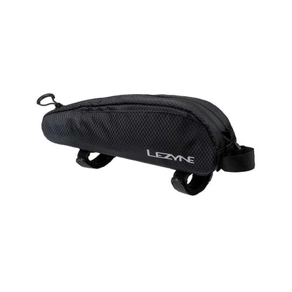 Lezyne Aero Energy Caddy - Top Tube Bags - Black [MPN: 1-EC-ARCADDY-V104]_1119645