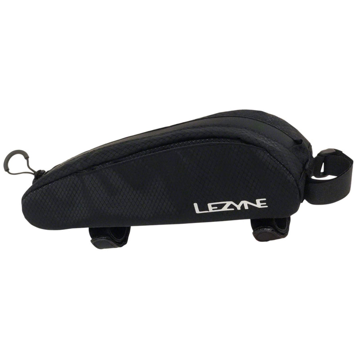 Lezyne Aero Energy Caddy - Top Tube Bags - Black [MPN: 1-EC-ARCADDY-V104]_1277422