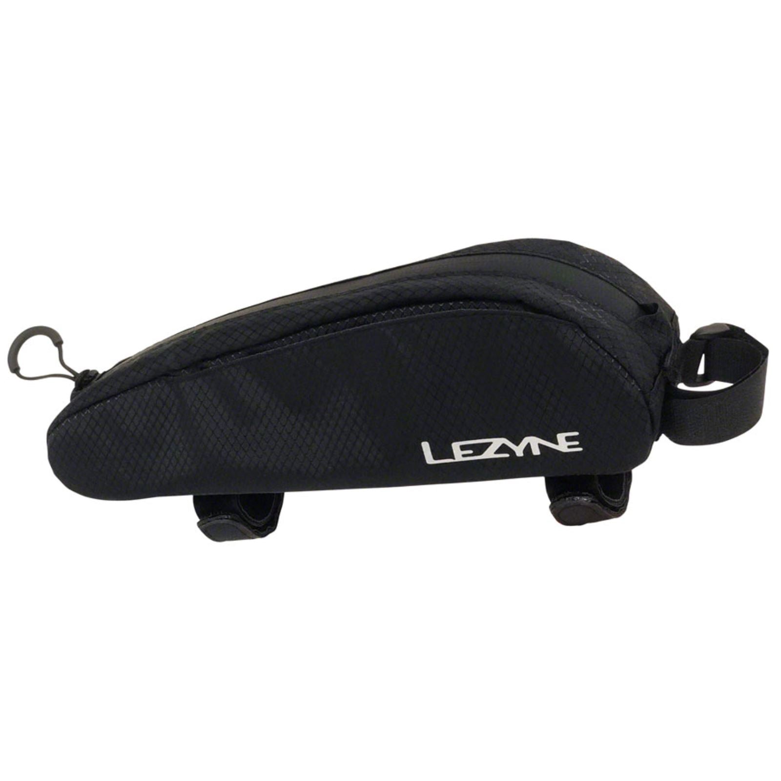 Lezyne Aero Energy Caddy - Top Tube Bags - Black [MPN: 1-EC-ARCADDY-V104]_1277422