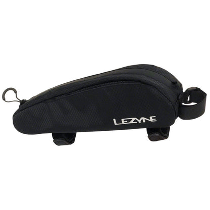 Lezyne Aero Energy Caddy - Top Tube Bags - Black [MPN: 1-EC-ARCADDY-V104]_1277422