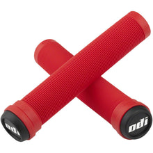 ODI Longneck SLX Bike Grips 160mm - Bright Red - Pair [MPN: F01SXBR]_1270275