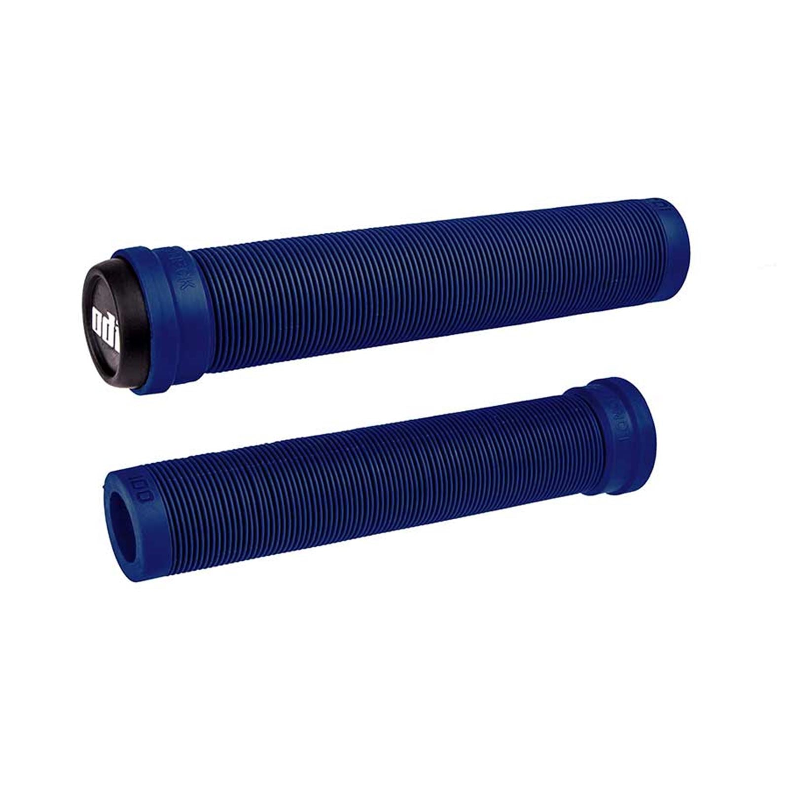 ODI Longneck SLX Grips 160mm - Navy - Pair [MPN: F01SXDU]_1119676