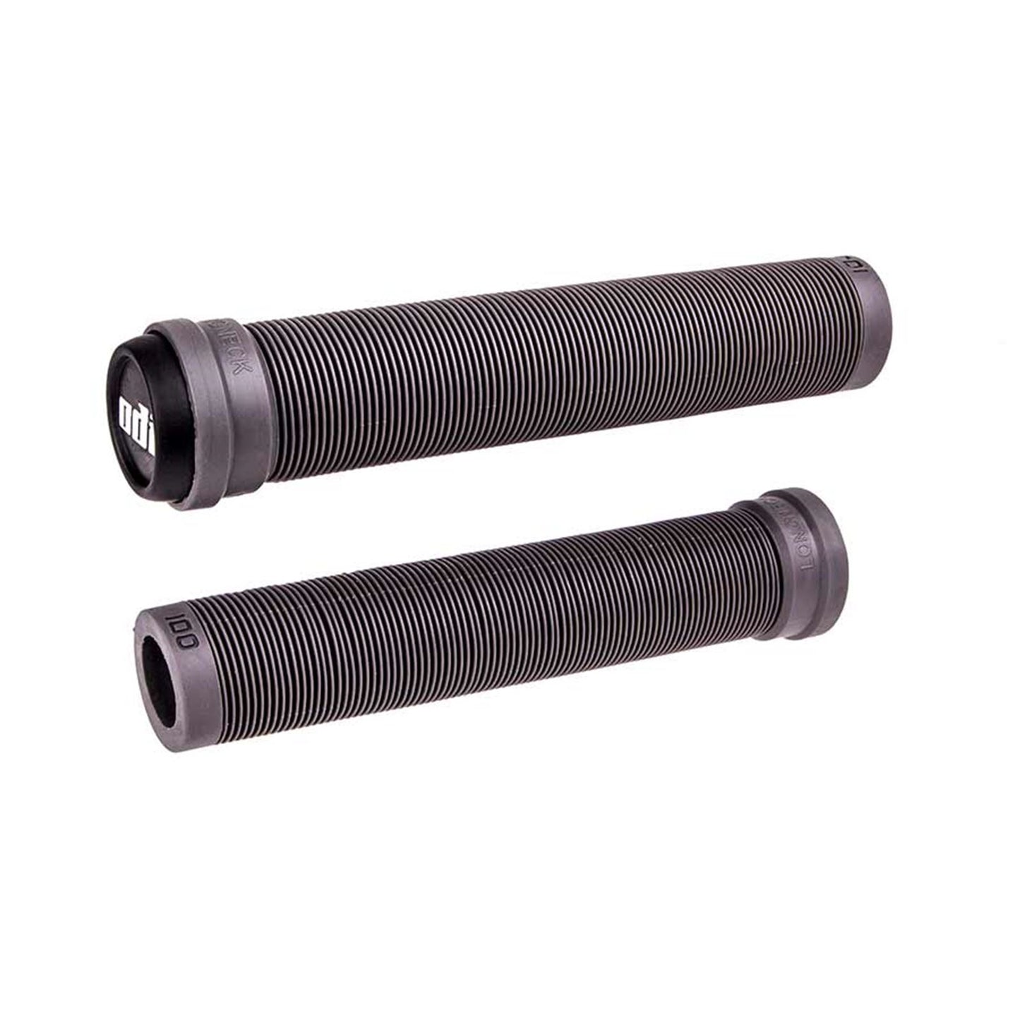 ODI Longneck SLX Bike Grips 160mm - Graphite - Pair [MPN: F01SXH]_1119700