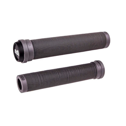 ODI Longneck SLX Bike Grips 160mm - Graphite - Pair [MPN: F01SXH]_1119700