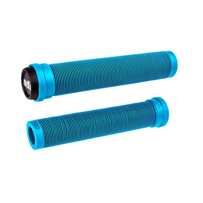 ODI Longneck SLX Grips 160mm - Light Blue - Pair [MPN: F01SXLU]_1119703