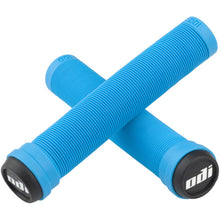 ODI Longneck SLX Grips 160mm - Light Blue - Pair [MPN: F01SXLU]_1270274