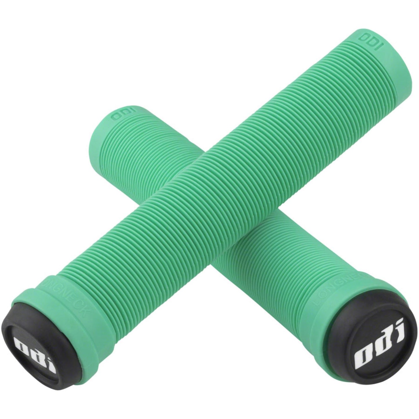 ODI Longneck SLX Bike Grips 160mm - Mint Green - Pair [MPN: F01SXMN]_1270250