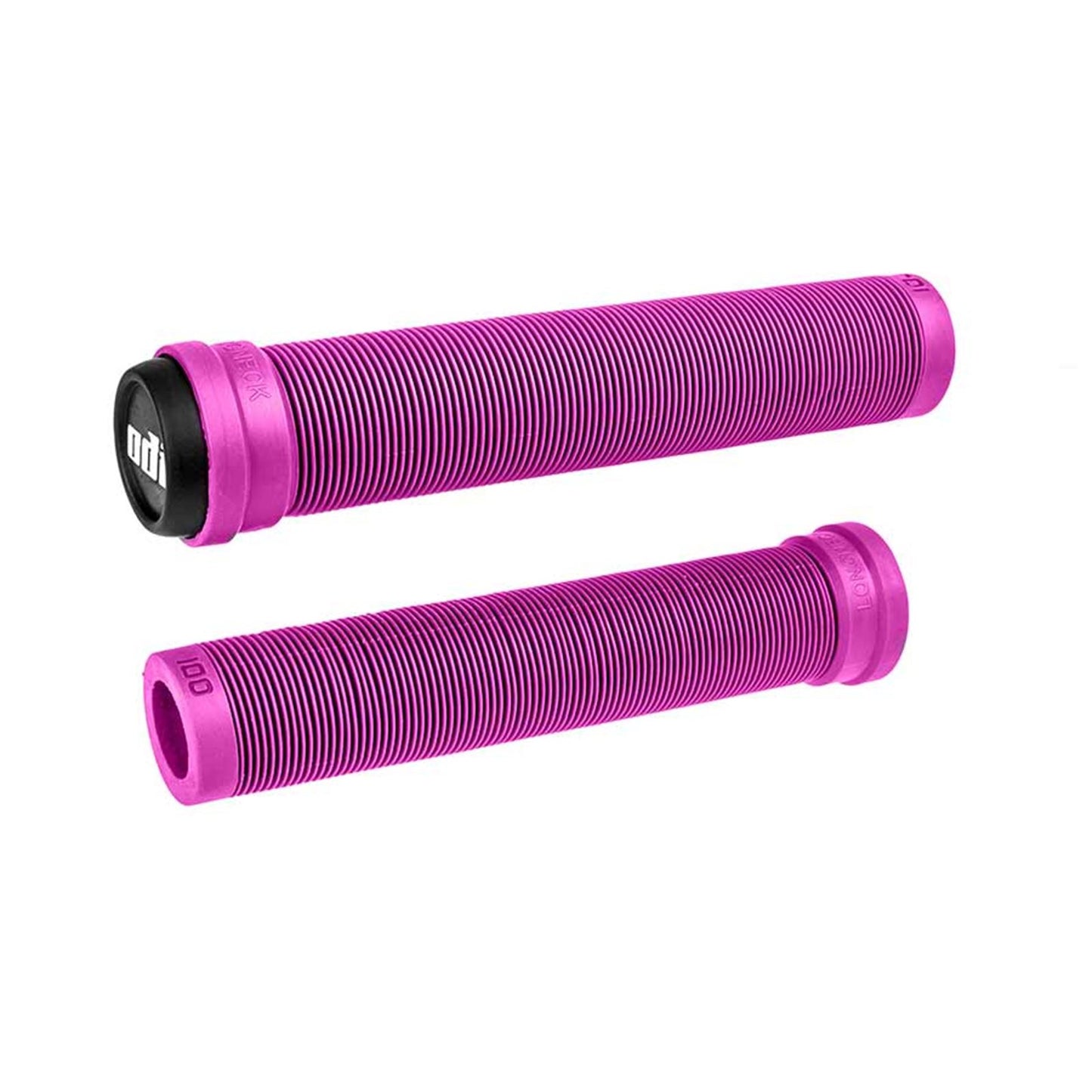 ODI Longneck SLX  Grips - 160mm - Pink - Pair [MPN: F01SXP]_1119705