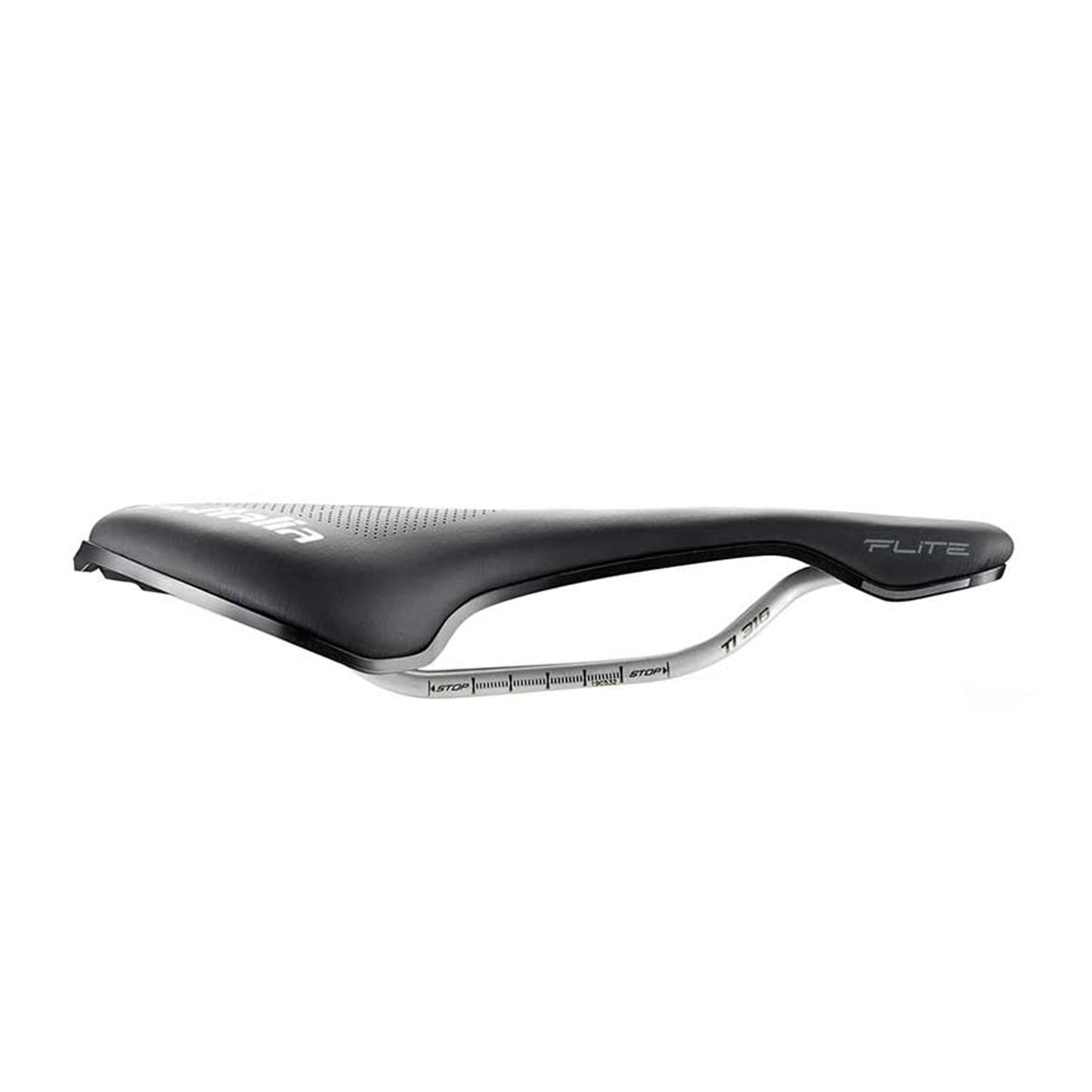 Selle Italia Flite Boost Bike Saddle 248 x 130mm - Unisex- Black 017A120IKC001_1119718