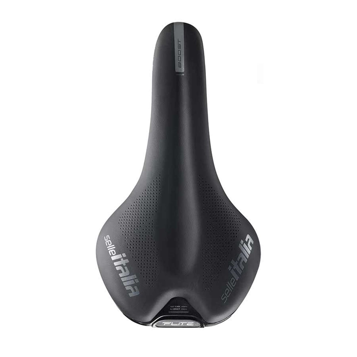 Selle Italia Flite Boost Bike Saddle 248 x 130mm - Unisex- Black 017A120IKC001_1119719