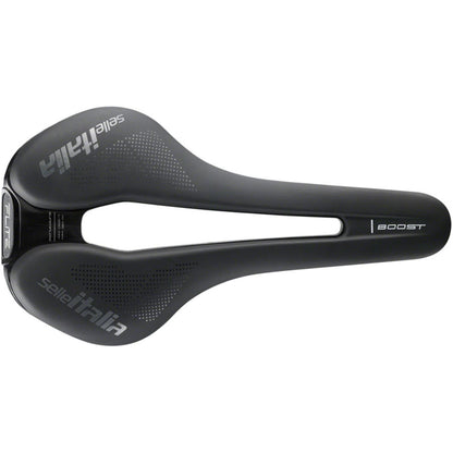 Selle Italia Flite Boost Superflow TM Bike Saddle 248 x 130mm - Unisex - Black [MPN: 017A620MHC001]_1293977