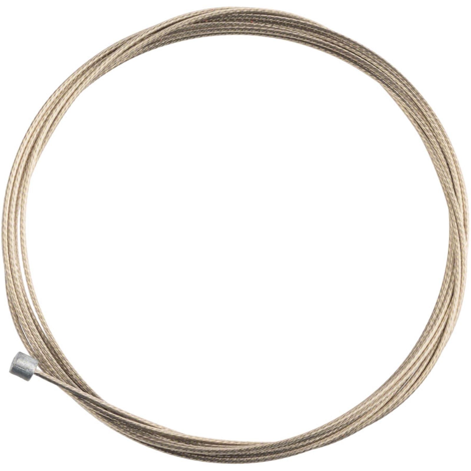 SRAM Slick Wire Shifter Cable - 1.1mm - 2300mm - Stainless Steel [MPN: 00.7118.007.000]_1279877