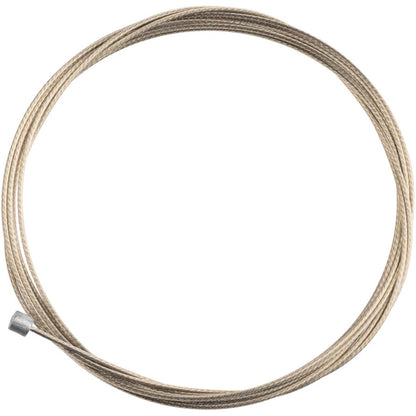 SRAM Slick Wire Shifter Cable - 1.1mm - 2300mm - Stainless Steel [MPN: 00.7118.007.000]_1279877