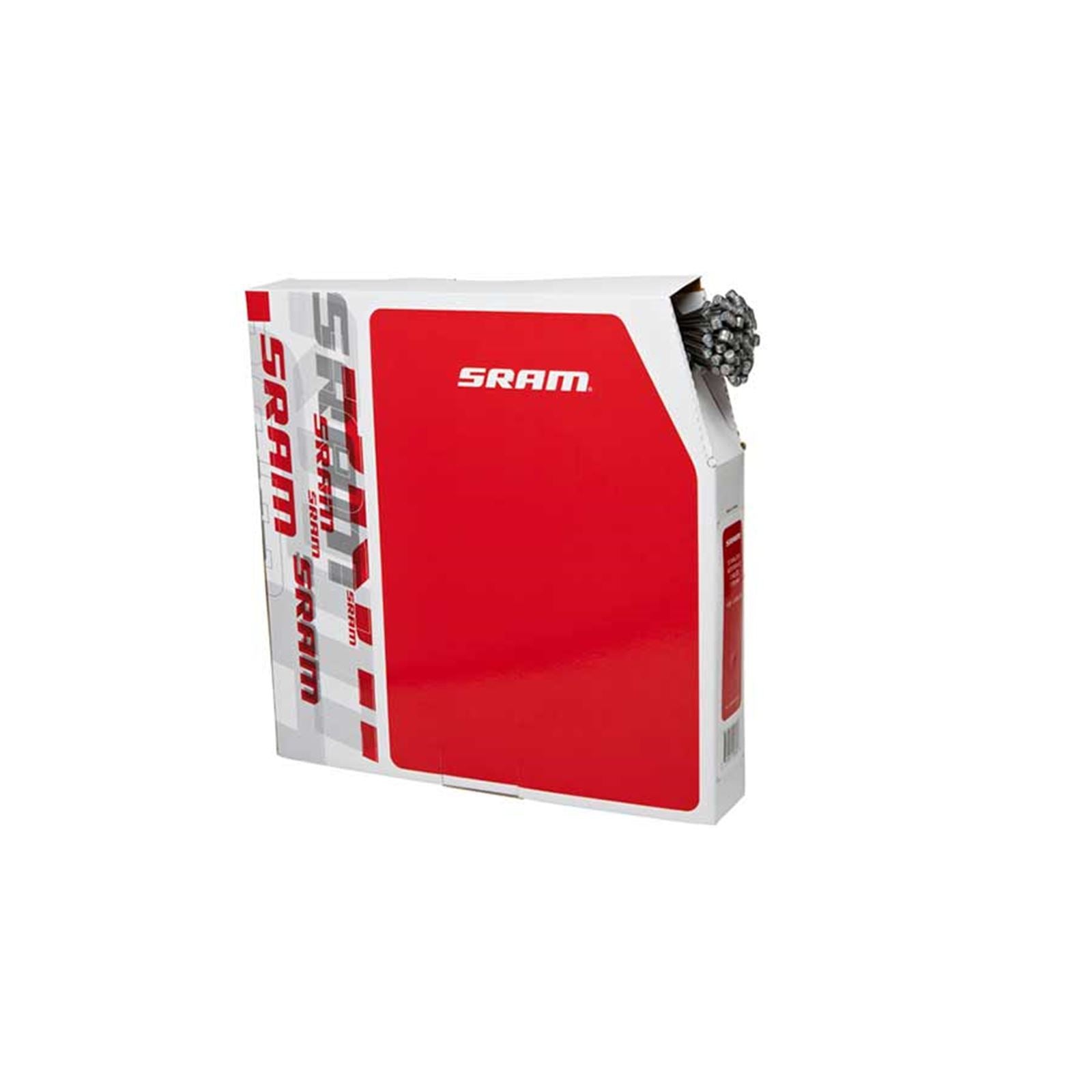 SRAM Stainless Brake Cable - 1.5mm - 1750mm Road - 100pcs [MPN: 00.7118.009.001]_1119687