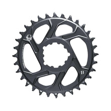SRAM Chainring Teeth: 30 - Aluminum Grey - 3mm [MPN: 11.6218.046.004]_1119825
