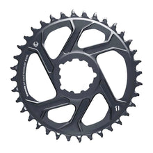 SRAM GX Eagle C1 Chainring Teeth: 34 - Aluminum - Grey [MPN: 11.6218.046.006]_1119754
