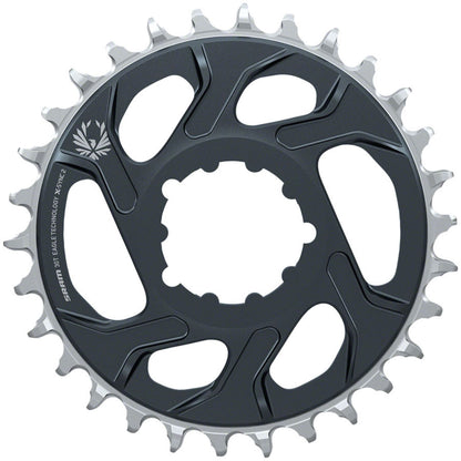 SRAM Eagle X-SYNC 2 Direct Mount Chainring - 30t, Lunar/Polar Grey  [MPN: 11.6218.047.005]_1277416