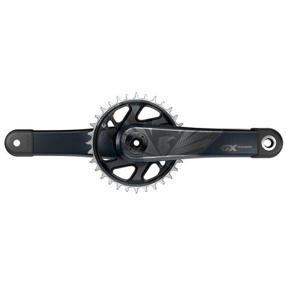 SRAM GX Carbon Eagle Crankset 170mm - Grey - Boost [MPN: 00.6118.607.001]_1119771