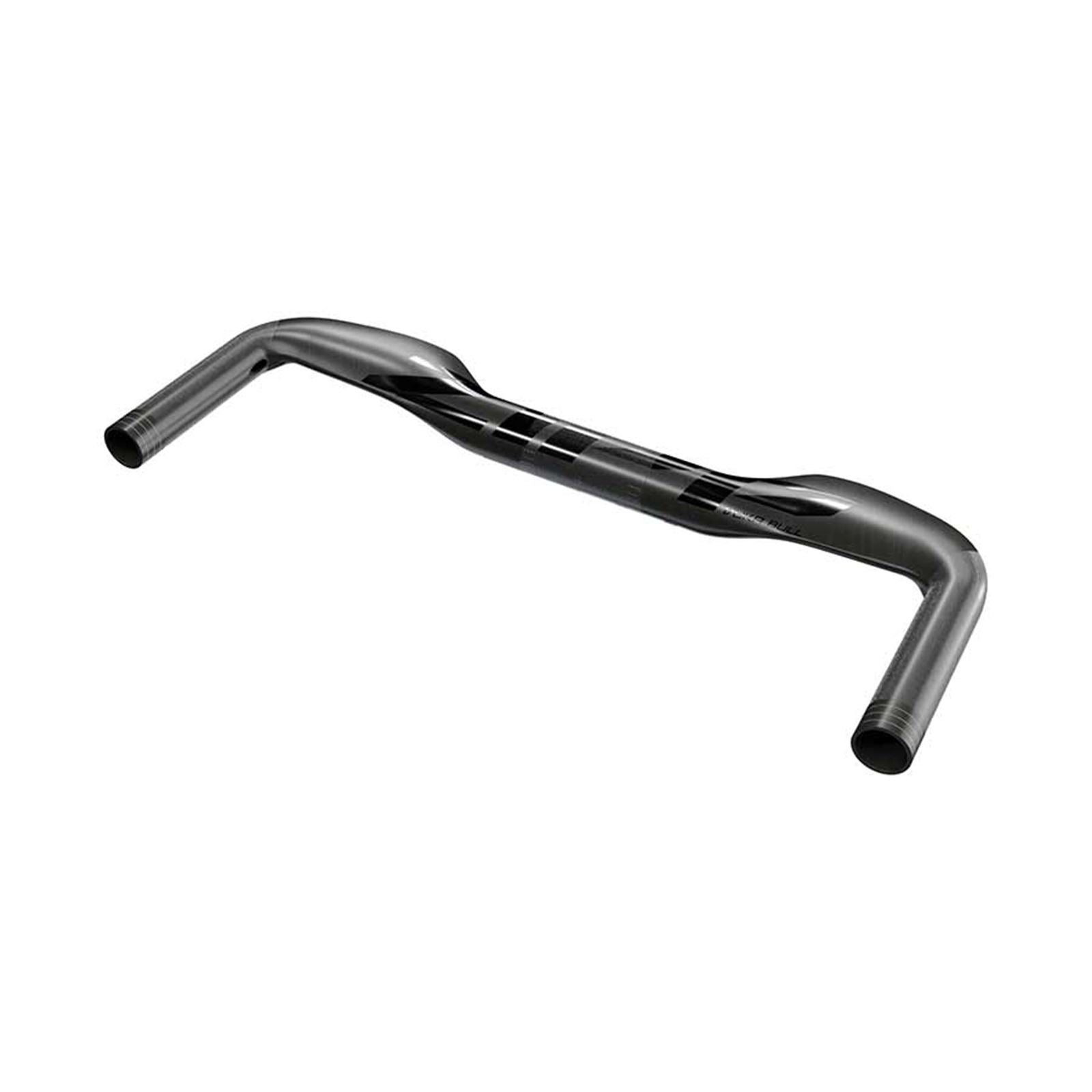 Zipp Vuka Bull Aero Handlebar - 31.8mm/380mm - Black [MPN: 00.6618.173.000]_1119729
