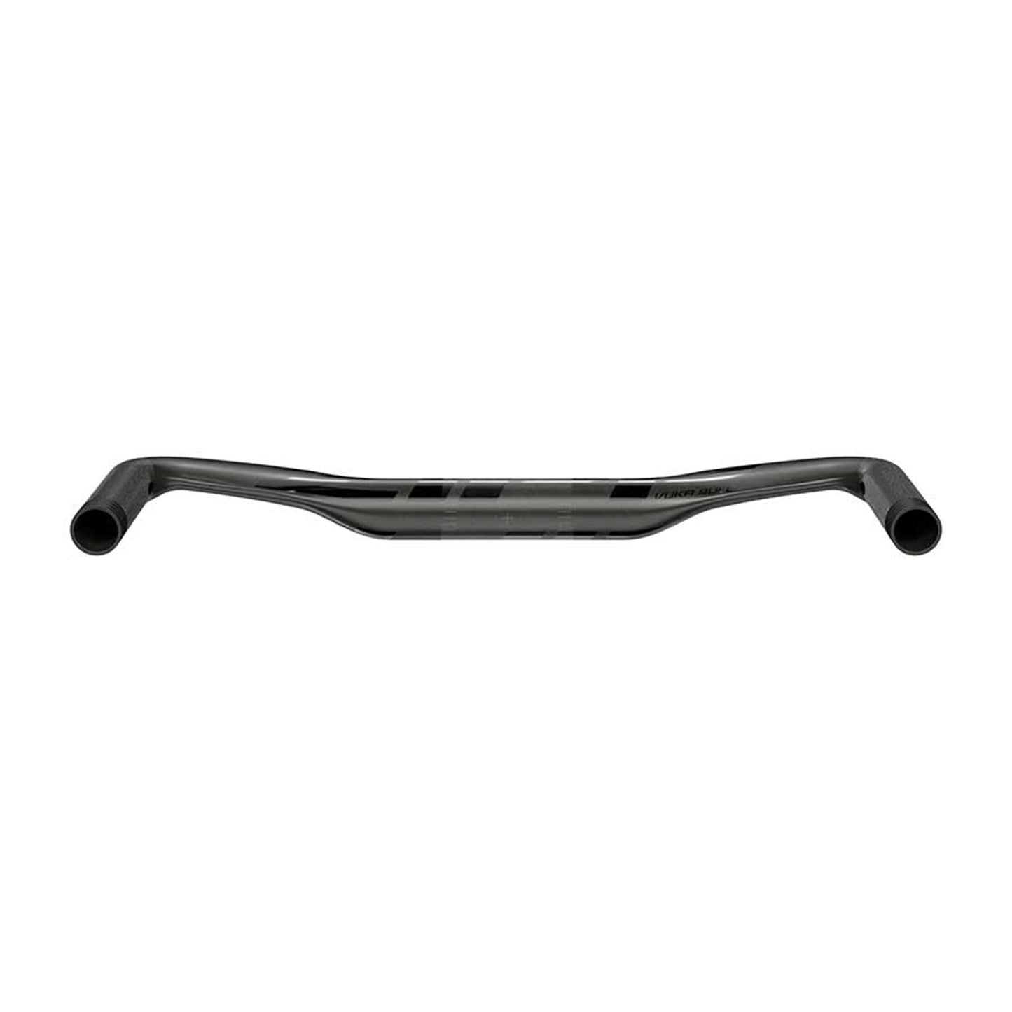 Zipp Vuka Bull Aero Handlebar - 31.8mm/380mm - Black [MPN: 00.6618.173.000]_1119730