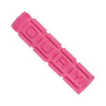 Oury Single Compound V2 Bike Grips 135mm - Pink Rush [MPN: OSCGGG56]_1119777