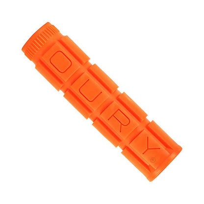 Oury Single Compound V2 Bike Grips 135mm - Blaze Orange [MPN: OSCGGG90]_1119803