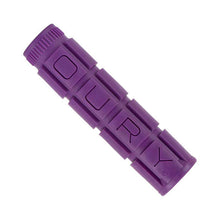 Oury Single Compound V2 Bike Grips 135mm - Ultra Purple [MPN: OSCGGG00]_1119804