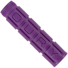 Oury Single Compound V2 Bike Grips 135mm - Ultra Purple [MPN: OSCGGG00]_1269827