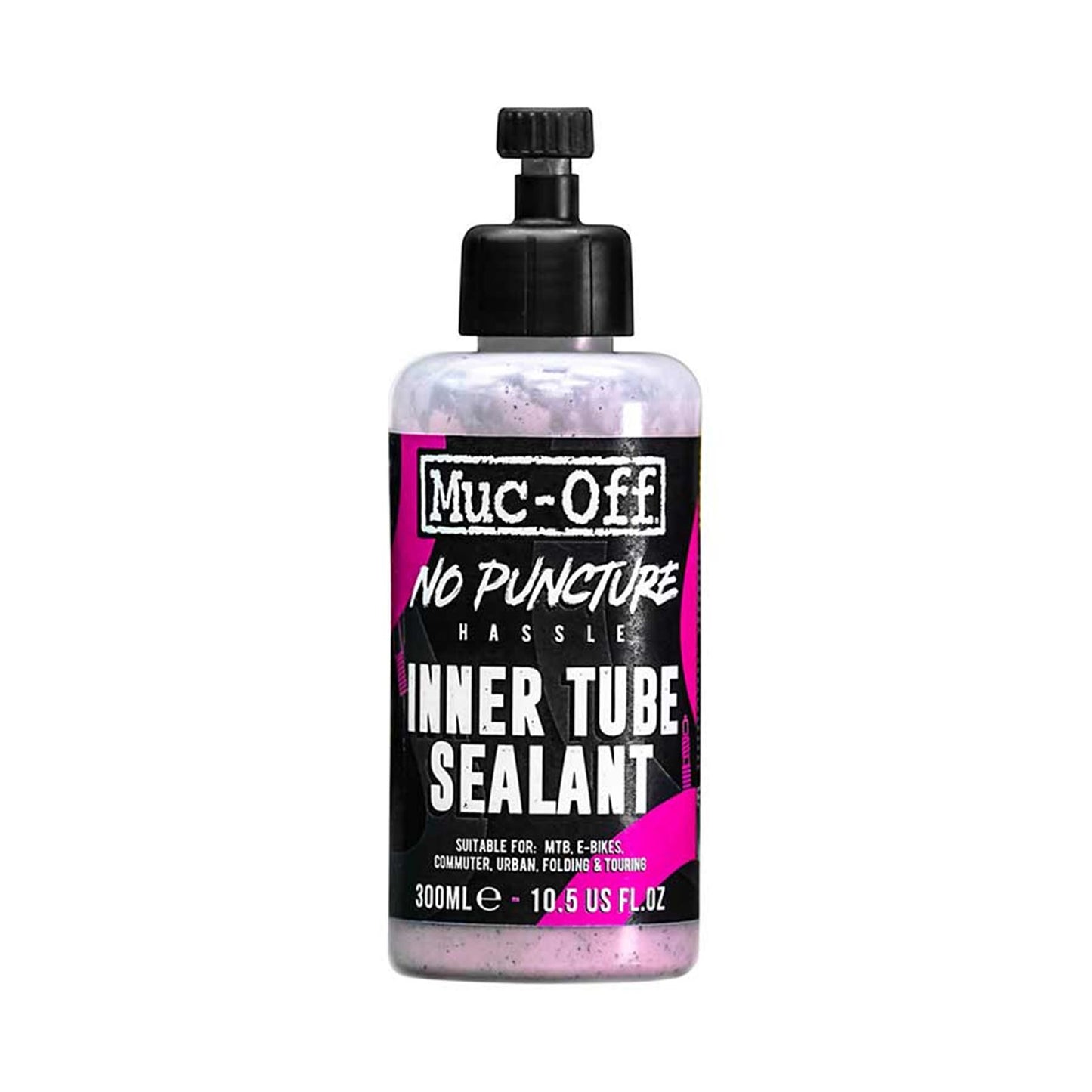 Muc-Off No Puncture Hassle Inner Tube Sealant - 300ml [MPN: 20216]_1119799