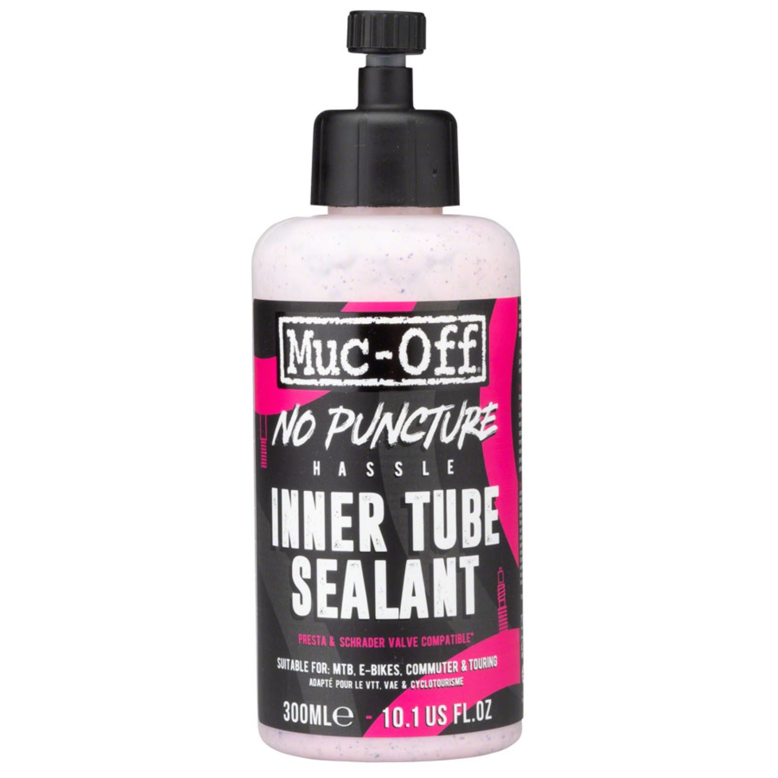 Muc-Off No Puncture Hassle Inner Tube Sealant - 300ml [MPN: 20216]_1280873