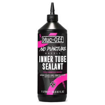 Muc-Off No Puncture Hassle Inner Tube Sealant - 1L [MPN: 20534]_1119778