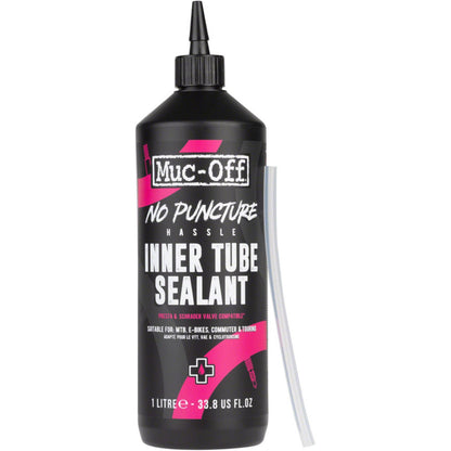 Muc-Off No Puncture Hassle Inner Tube Sealant - 1L [MPN: 20534]_1353973