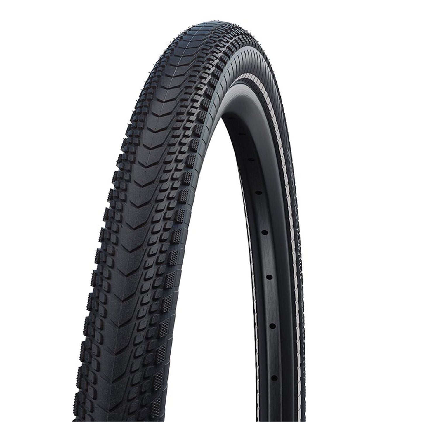 Schwalbe Marathon Almotion Tire 700x38C - 67TPI - Black 11654056_1119795