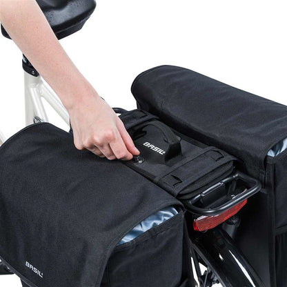 Basil DBS System Universal Bridge System Handle - Black [MPN: 70186]_1119901