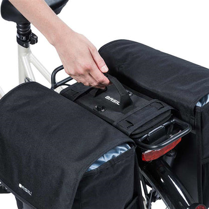 Basil DBS System Universal Bridge System Handle - Black [MPN: 70186]_1119899