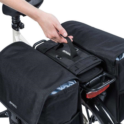 Basil DBS System Universal Bridge System Handle - Black [MPN: 70186]_1119878