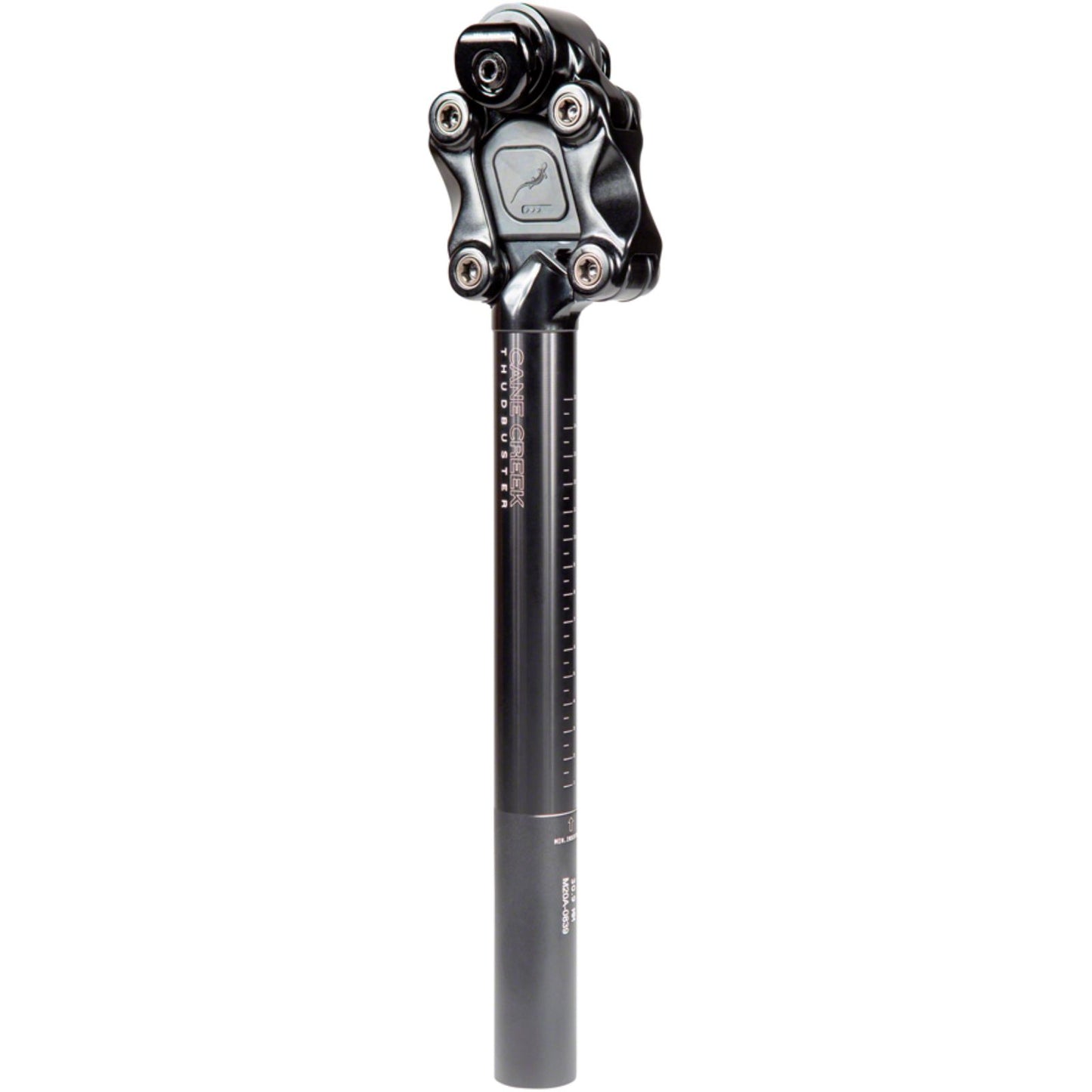 Cane Creek Thudbuster G4 LT Suspension Seatpost  30.9mm 420mm Travel: 90mm [MPN: SP7A309]_2726605